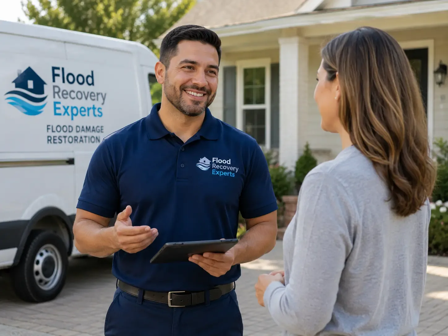 Flood Damage Cleanup Paris, ME FAQs